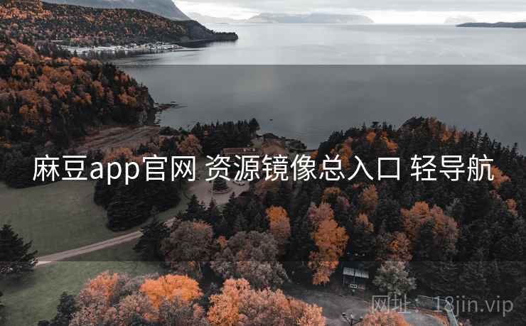 麻豆app官网 资源镜像总入口 轻导航