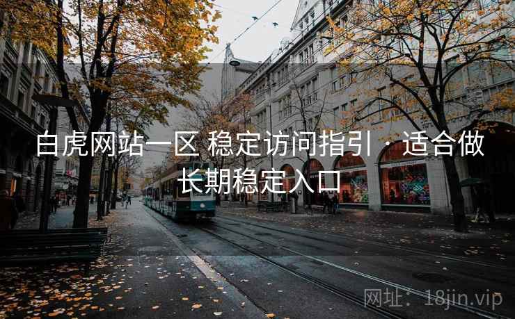 白虎网站一区 稳定访问指引 · 适合做长期稳定入口